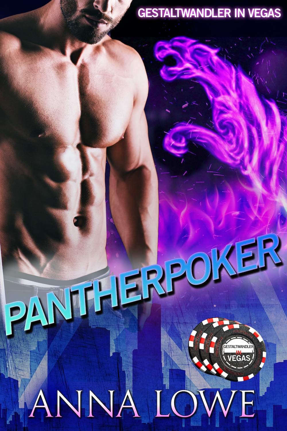 Pantherpoker Cover